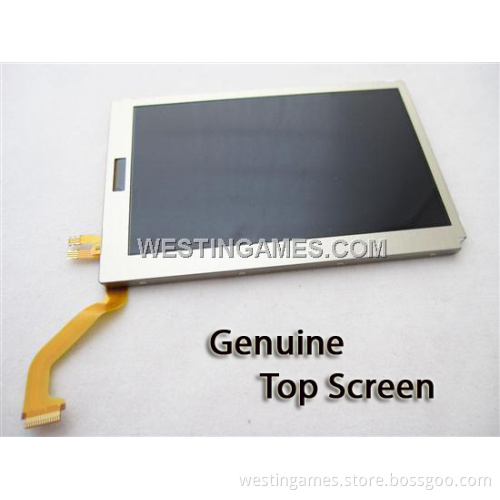 Genuine Top Upper LCD Screen Display Part for N3ds/3ds